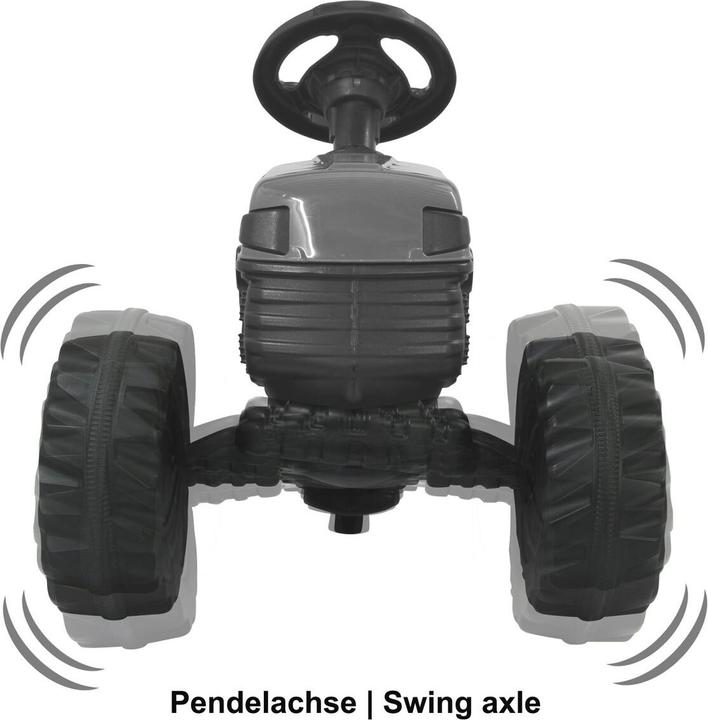 Produktbild Jamara Power Drag