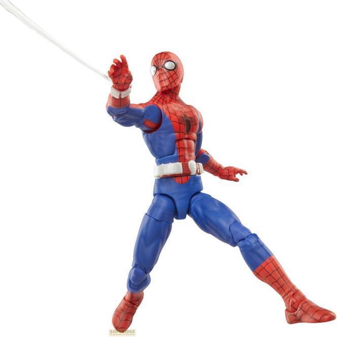 Immagine prodotto Spiderman IP Security Lock - Release date 01 June 2025