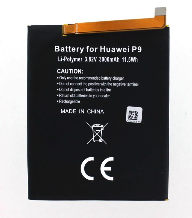 Immagine prodotto AGI Batteria compatibile con Huawei P9 - Batteria - 2.900 mAh