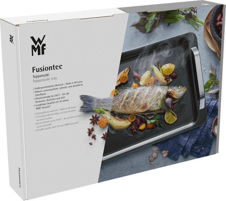 Immagine prodotto WMF Piastra multifunzionale Fusiontec 3in1