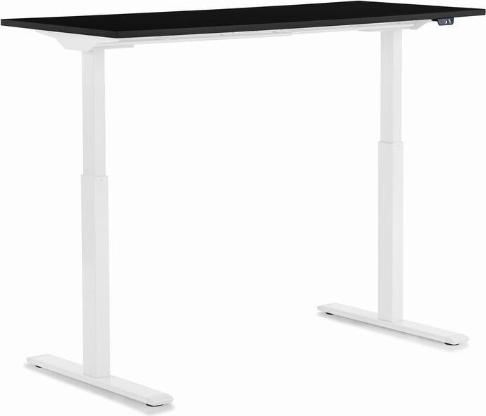 Immagine prodotto Kare Design Scrivania Ufficio Smart Bianco Nero 140x60 (140 x 60 x 76 cm)