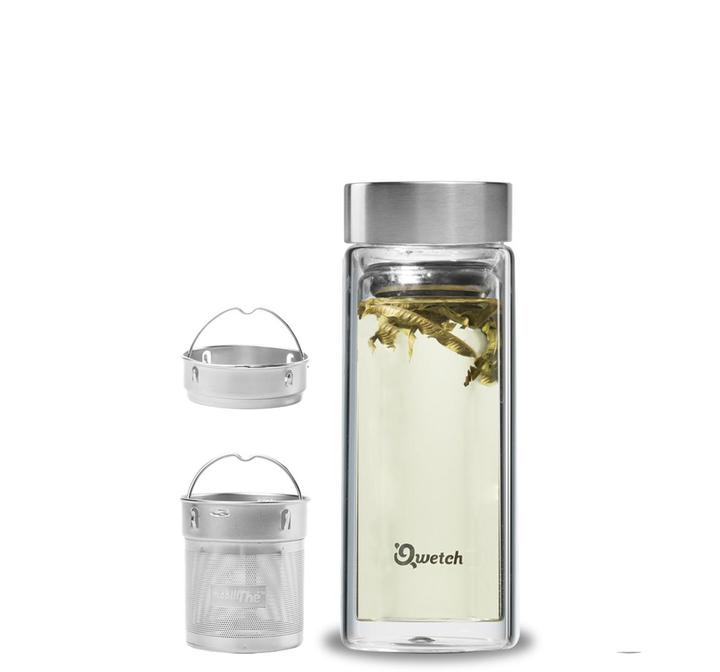 Image du produit Qwetch Tee-Thermosflasche (0.32 l)