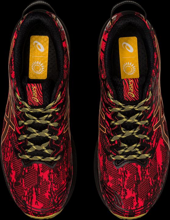 Produktbild ASICS Performance Fuji Lite 3 Electric Red Black (41.5)