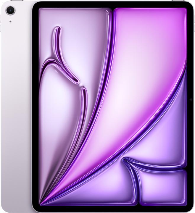 Produktbild Apple iPad Air 13 2025 (M3) (nur WLAN, 13", 128 GB, Purple)