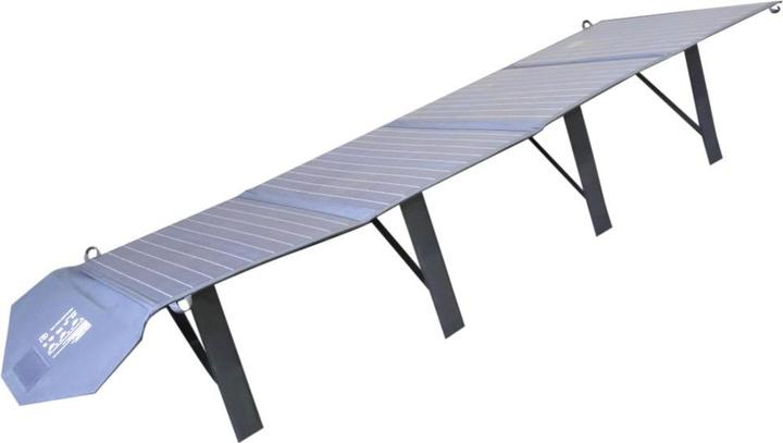 Image du produit AccuCell Panneau solaire 200W pliable max. 18 Volt (200 W)