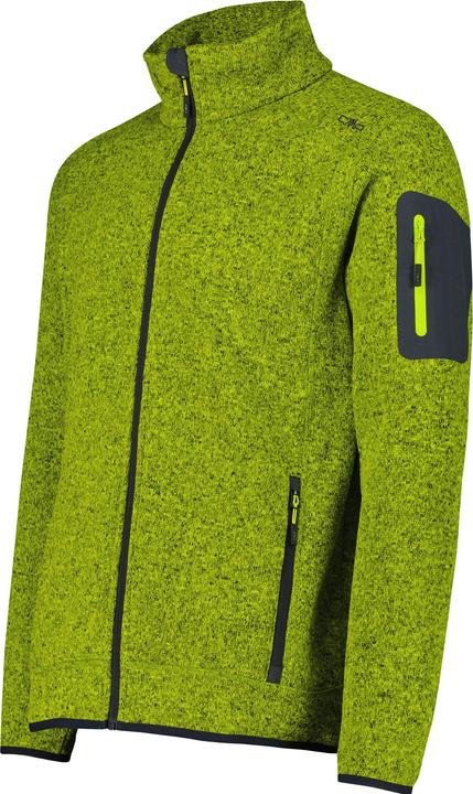 Produktbild CMP Campagnolo Jacket Jacquard Knitted 3H60747N (60, 5XL)