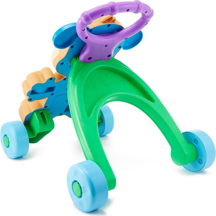Fisher-Price Laugh & Learn Smart Stages Learn with Puppy Walker