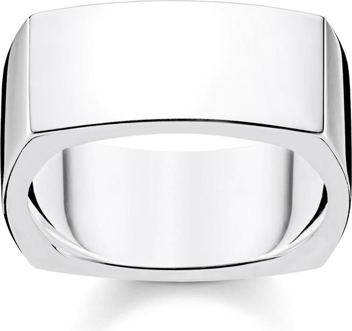 Produktbild Thomas Sabo Ring Viereckig silber (60, 925 Silber)