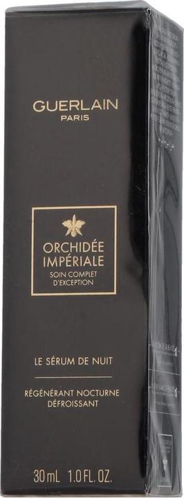Produktbild Guerlain Orchidée Impériale The Sleeping Serum (30 ml)