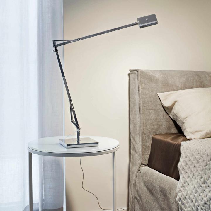 Actual product image Flos Kelvin Edge Base Table Lamp