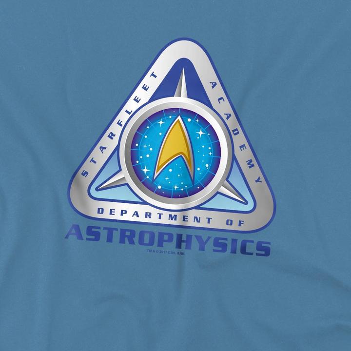 Actual product image Mens Astrophysics T-Shirt (L)