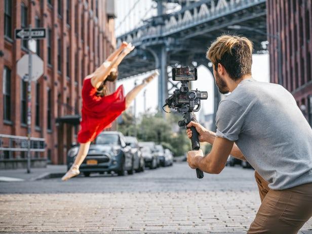 Immagine prodotto DJI Ronin-SC (Alimentazione gimbal)