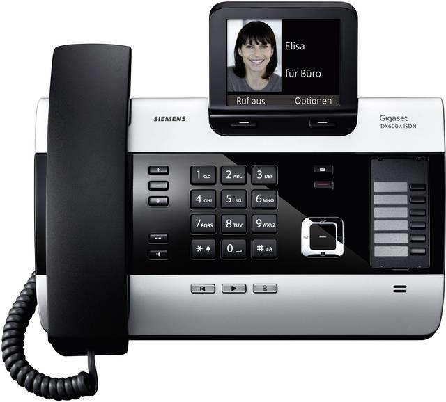 Actual product image Gigaset Dx600a Isdn