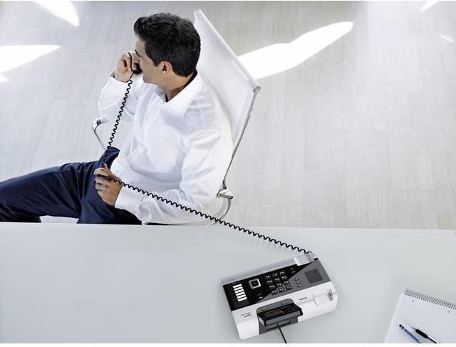 Actual product image Gigaset Dx600a Isdn