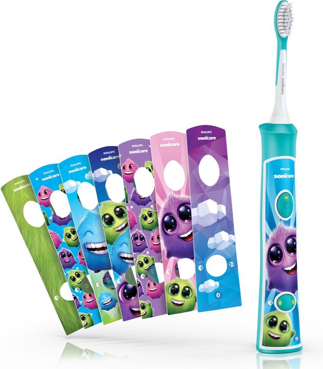 Actual product image Philips Sonicare For Kids (Sonic toothbrush)