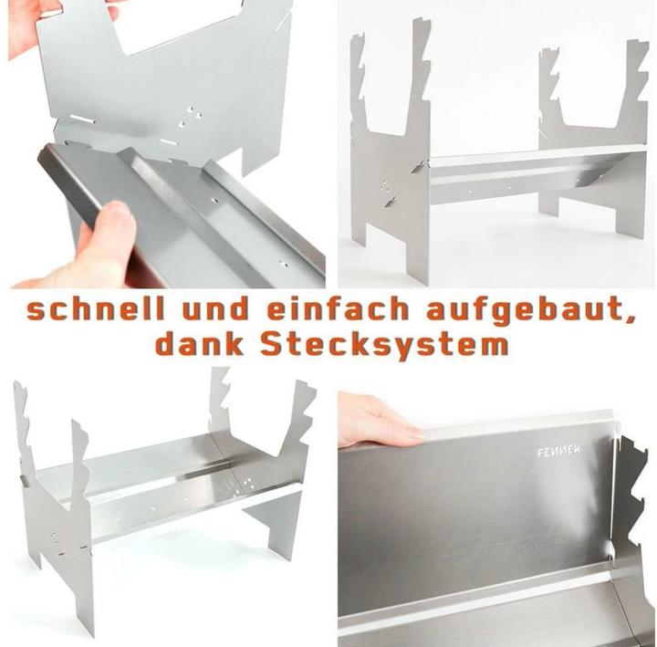 Productafbeelding Fennek Grill 2.0 (24.30 cm)
