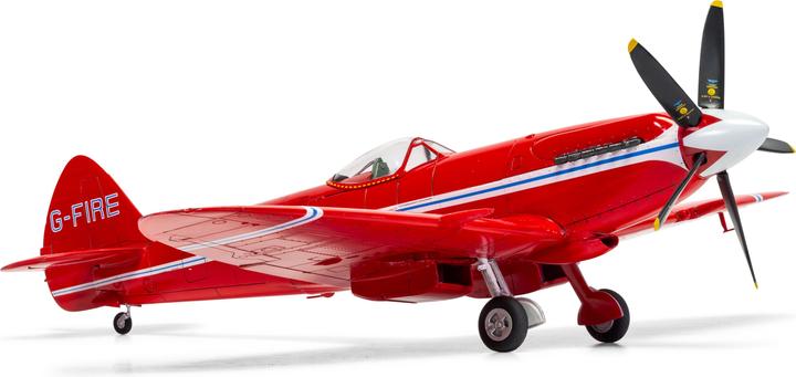 Immagine prodotto Airfix Kit Supermarine Spitfire MkXIV Race 1:48