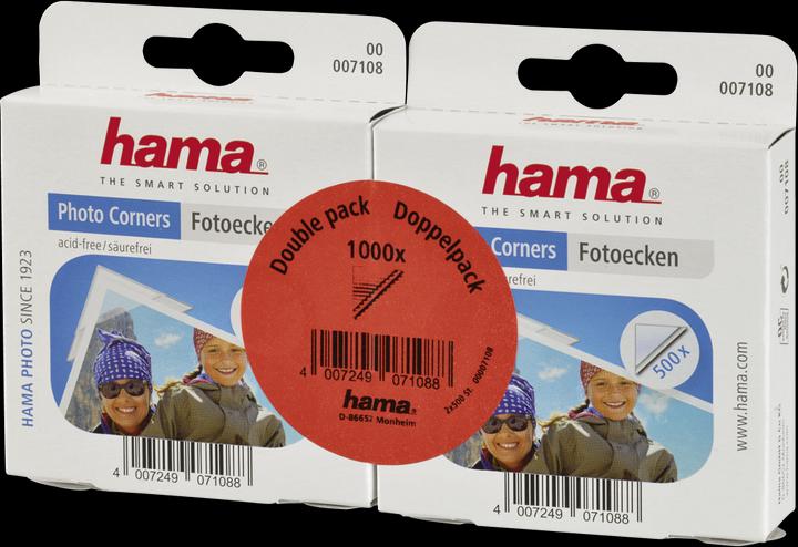 Actual product image Hama Photo Corner Dispenser