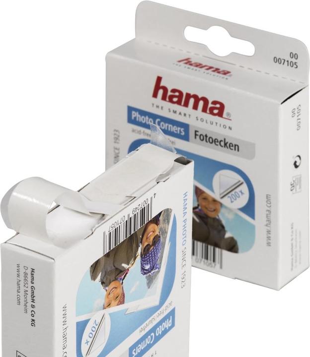 Actual product image Hama Photo Corner Dispenser