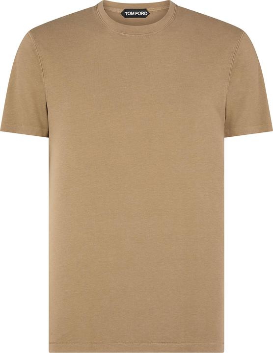 Produktbild Tom Ford T-shirts And Polos Beige (54)