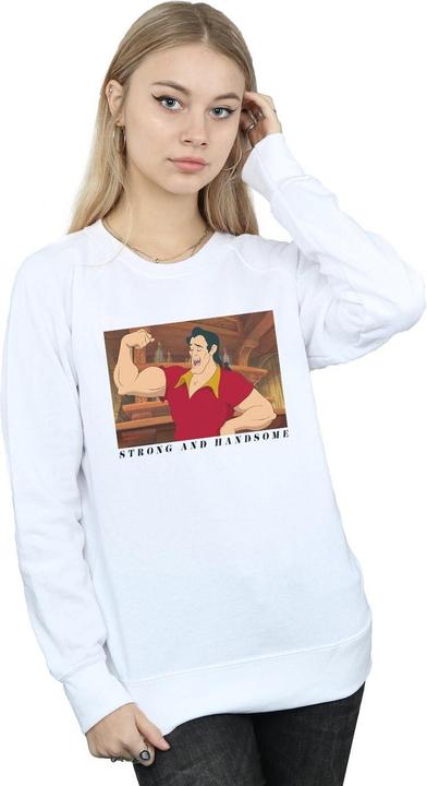Produktbild Disney Beauty And The Beast Handsome Brute Sweatshirt (S)