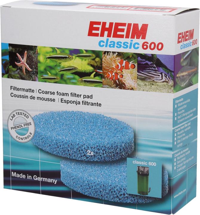 Actual product image Eheim Filter material (External filters)