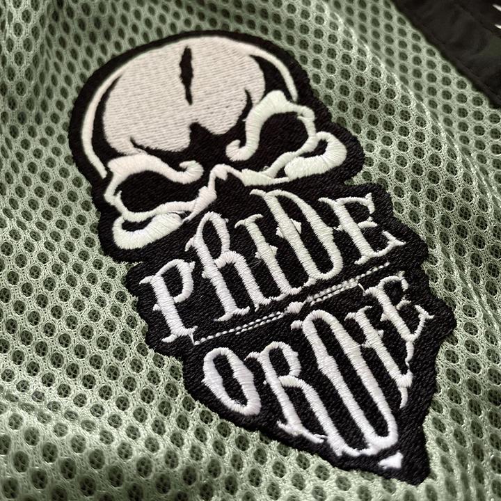 Actual product image Pride or Die Pirate V2 (S)
