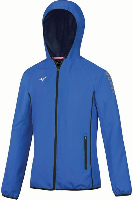 Actual product image Mizuno Wom Micro Jacket Ladies (M)
