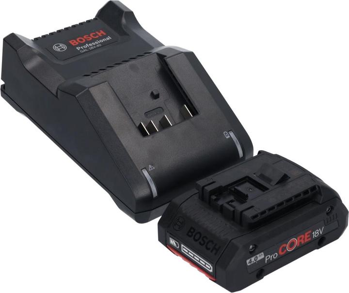 Produktbild Bosch Professional Bosch GKM 18V-50 Professional Akku Metall HandkreissÃ¤ge 18 V 136 mm Brushless + 1x ProCORE Akku 4