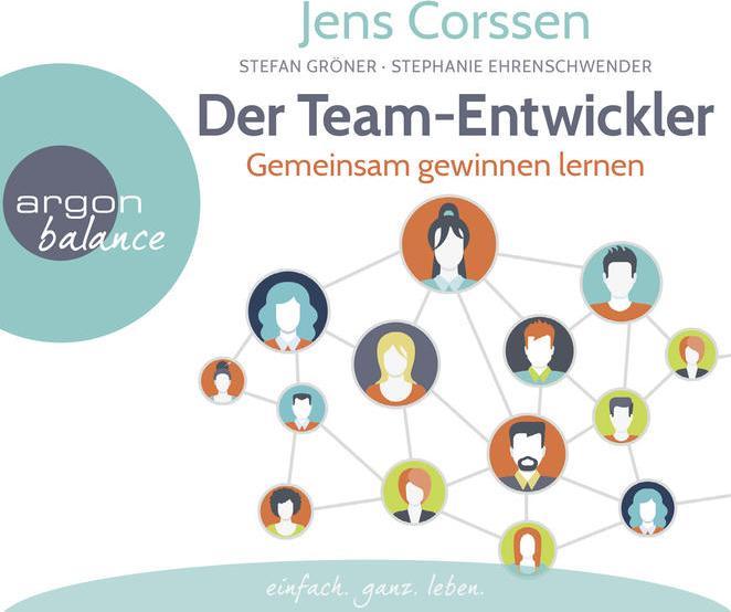 Produktbild Der Team-Entwickler (Stefan Gröner, Christian Baumann, Stephanie Ehrenschwendner, Carsten Fabian, Jens Corssen, Deutsch)