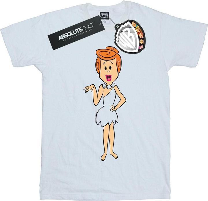 Produktbild The Flintstones Wilma Flintstone Classic Pose TShirt (5XL)