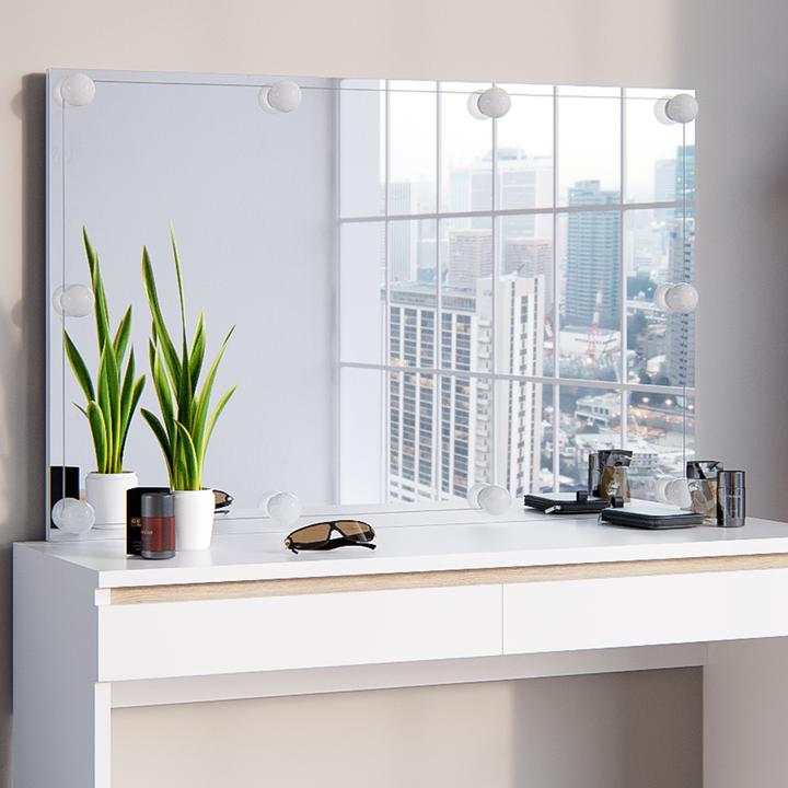 Produktbild Vicco Emma mit Beleuchtung (120 x 42 x 83 cm)