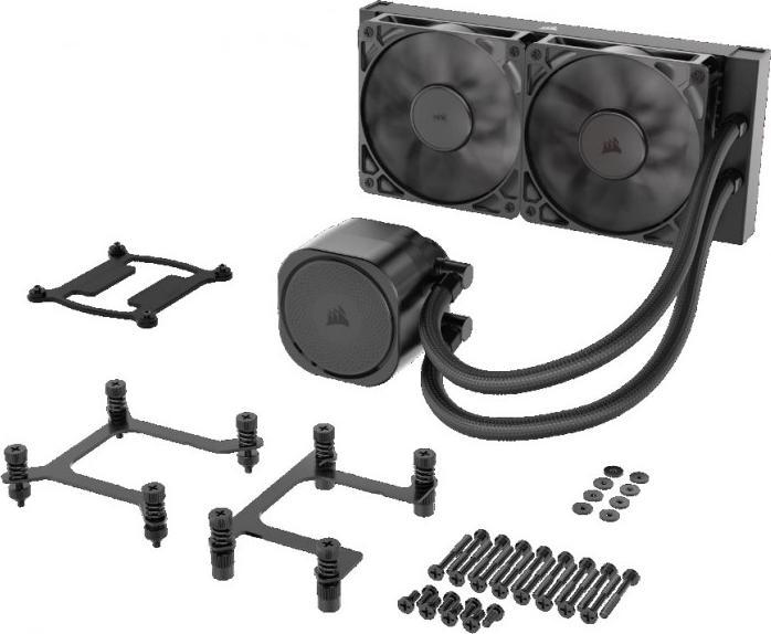 Produktbild Corsair Nautilus 240 RS