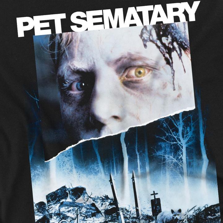 Image du produit Pet Sematary - T-shirt - Homme (S)