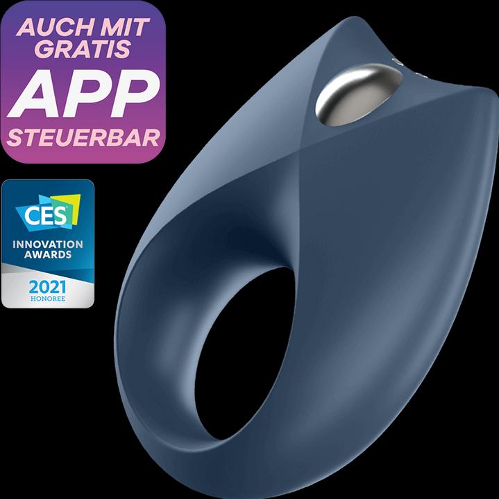 Actual product image Satisfyer Royal One (5.20 cm)