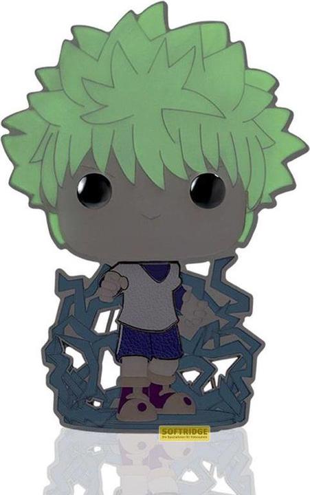 Produktbild Funko POP! Pin! Hunter x Hunter : Killua Zoldyck (35)