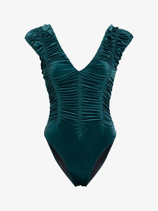 Volans Costume da bagno "Danka" émeraude (L)