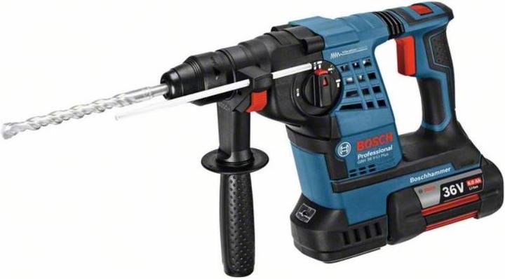 Produktbild Bosch Professional GBH 36 V-LI Plus (Akkubetrieb)