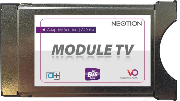 Image du produit Neotion Viaccess Dual Bis Ready (Accès, Module CI)