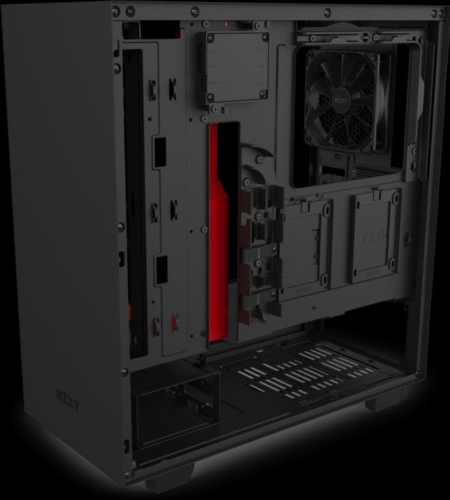 Actual product image NZXT H510i (ATX, mATX, Mini-ITX)