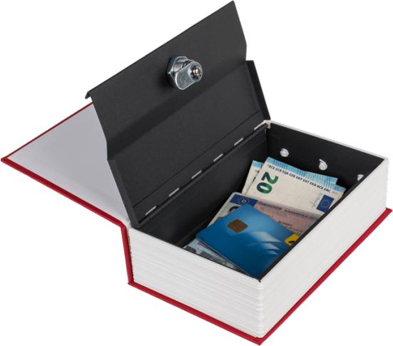 Actual product image Ootb Safe key in dictionary (18 x 12 x 10 cm)