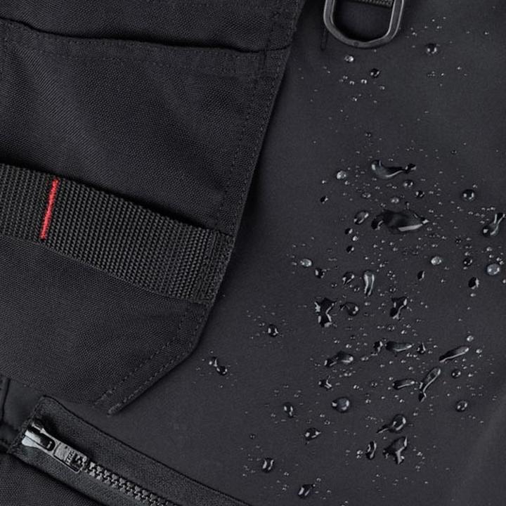Produktbild Blakläder X1500 Handwerkerhose Softshell (24)