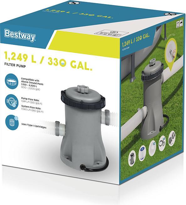 Produktbild Bestway Flowclear