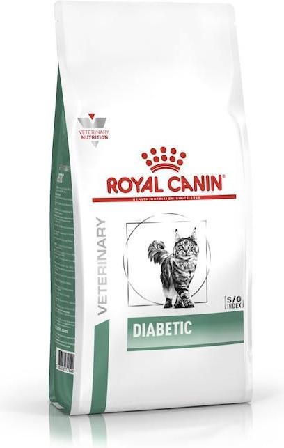 Immagine prodotto Royal Canin Diete per gatti Diabetici (Senior, Adulto, 1 pz., 1500 g)