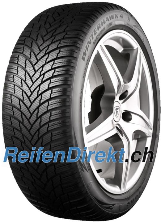 Firestone Winterhawk 4 (205/55R16 91H)
