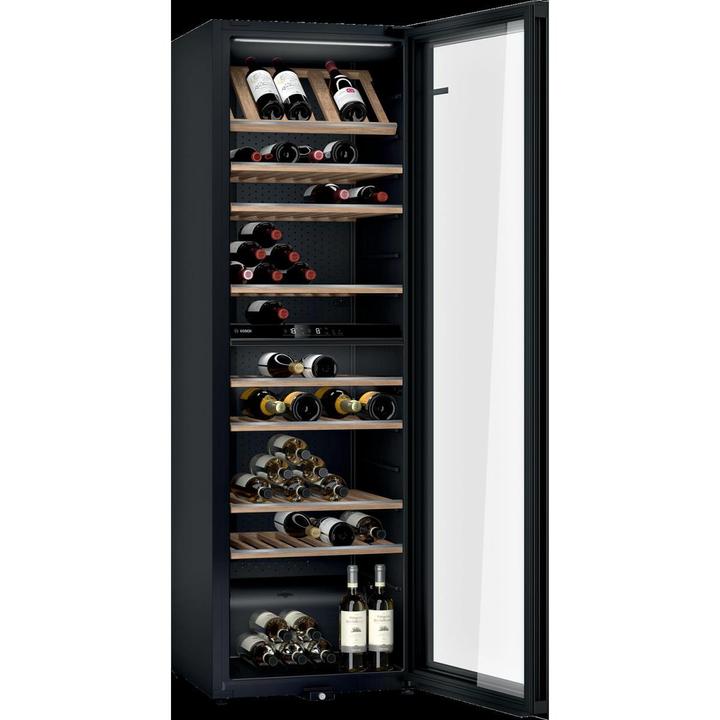 Image du produit Bosch Hausgeräte BOSC Armoire à vin sur pied
