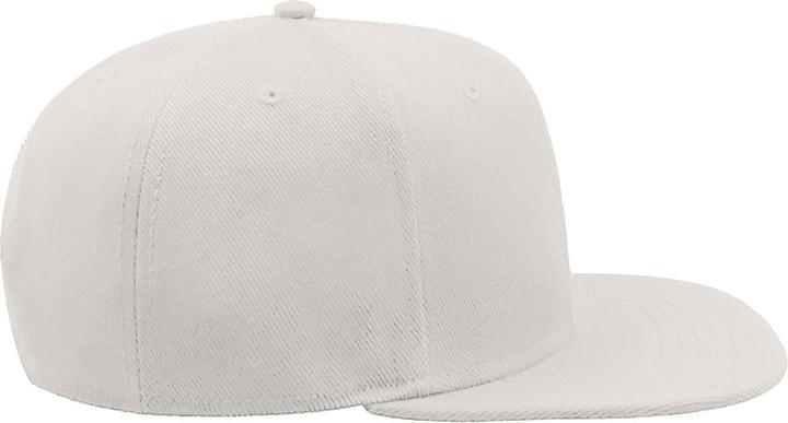 Image du produit Atlantis Snap Back visière plate 6 panneau casquette (Taille unique)