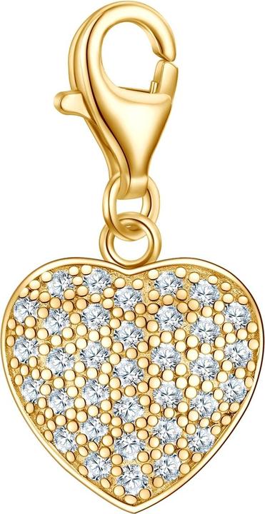 Immagine prodotto Rafaela Donata Cuore di charme - 36134 (Argento)