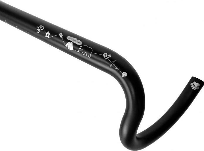 Actual product image Acros Gravel handlebar (31.80 mm)