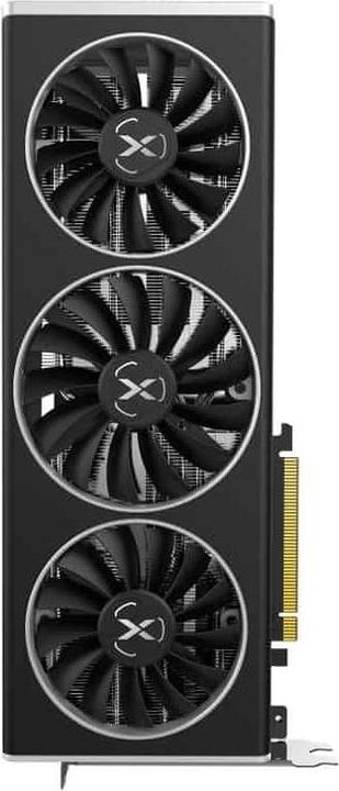 Produktbild XFX Speedster MERC319 Radeon RX 6700 XT - Grafikkarten (12 GB)